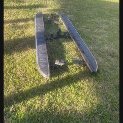 Running Boards  Honda Pilot 