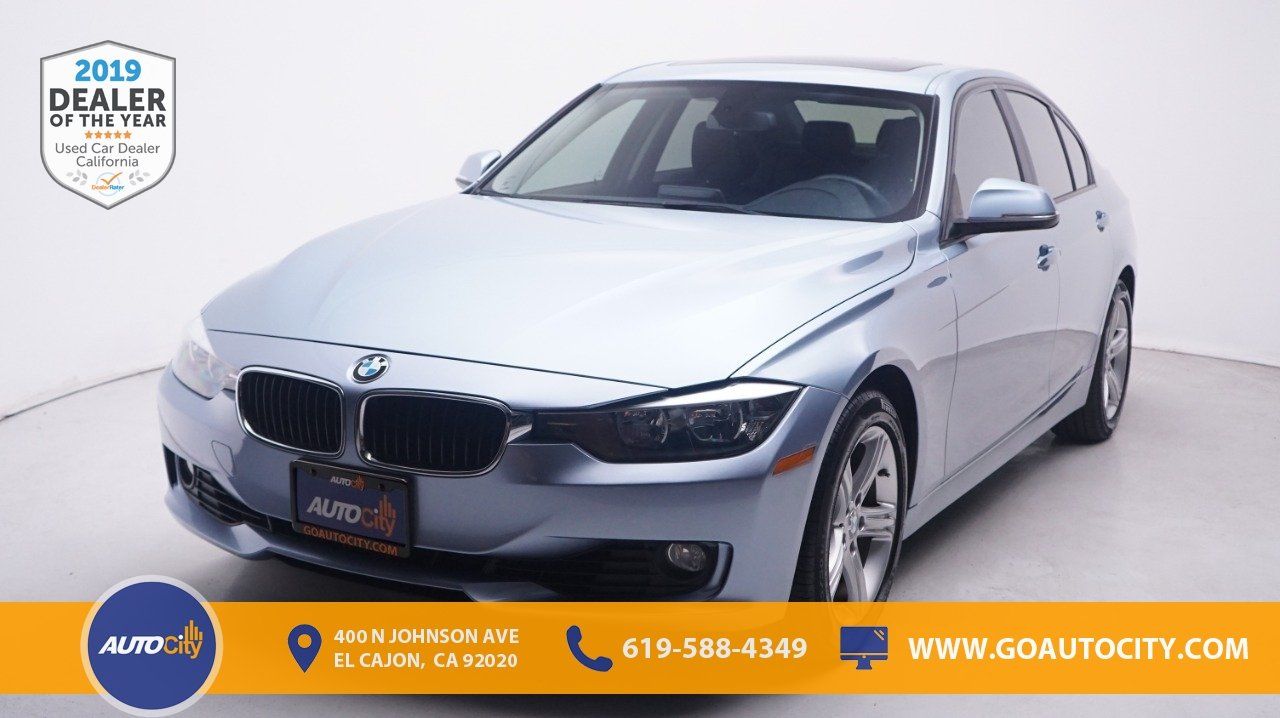 2014 BMW 3 Series