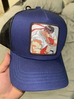 Street Fighter Ryu SnapBack Hat 