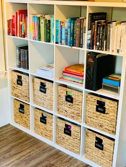 16 cube organizer