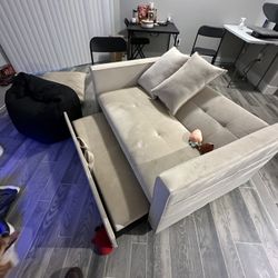 Mini Couch Bed