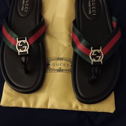 Men Gucci Sandals 