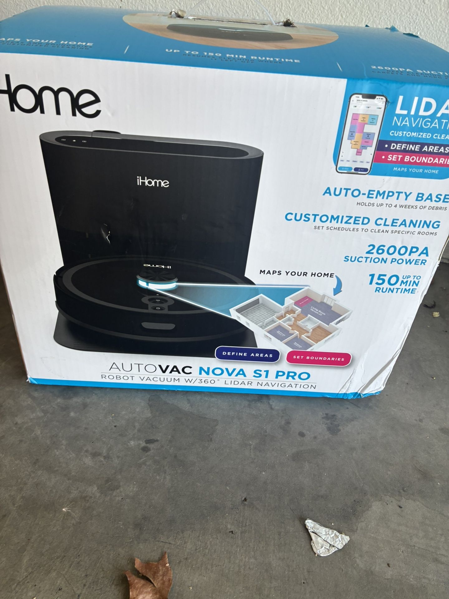 vacuum cleaner Robot