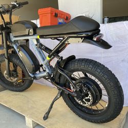 Electric bike