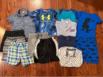 Boys Size 3T Spring / Summer Clothing Lot
