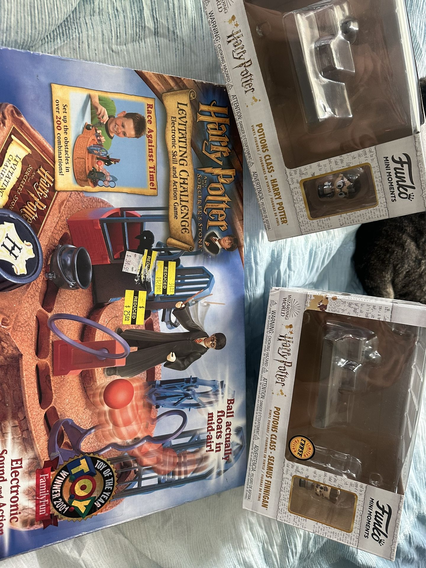 Harry Potter set