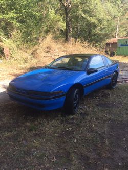 1991 Eagle Talon