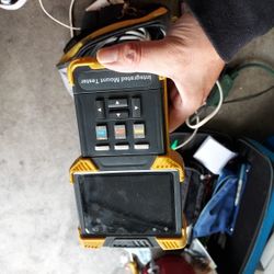 integrated mount tester