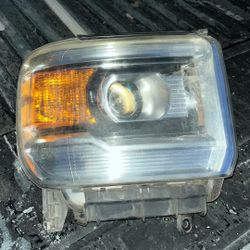 Right Headlight 