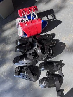 Century Sparring Gear