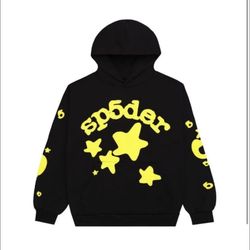 SPYDER HOODIE‼️