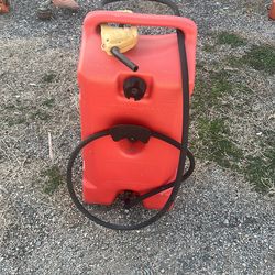 15 gallon gas caddy
