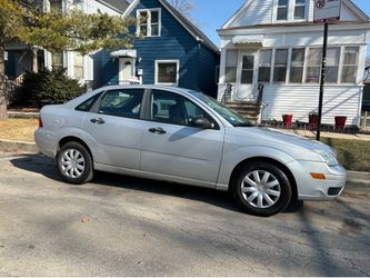 2007 FORD FOCUS SE