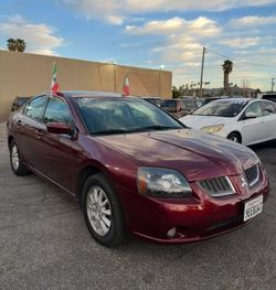 2005 Mitsubishi Galant