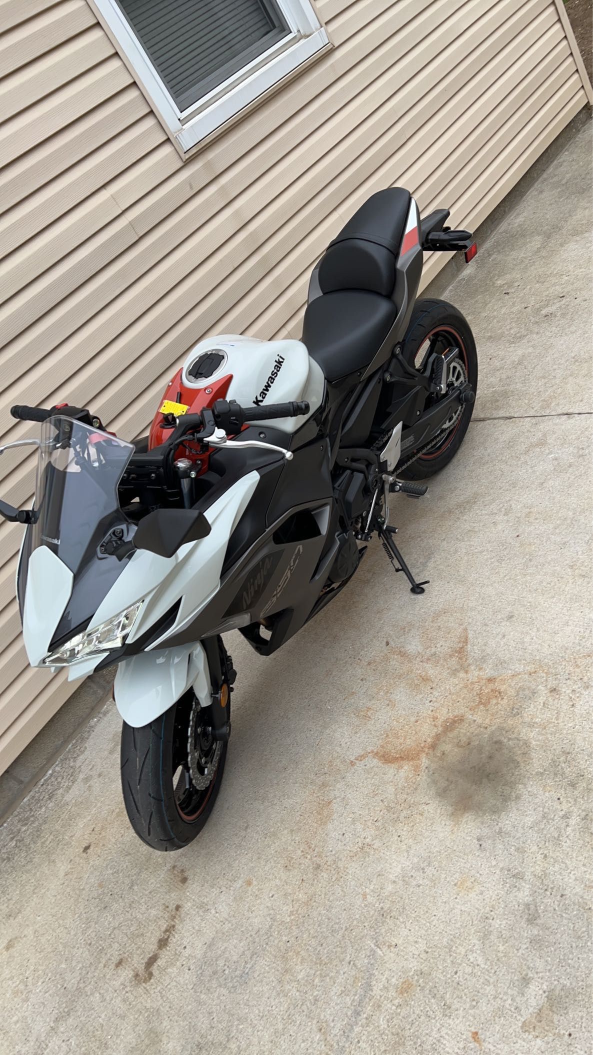 2023 Kawasaki Ninja 650