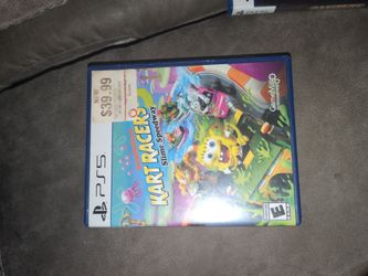 kart Racers slime speedway