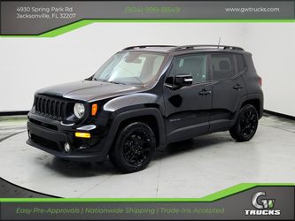 2020 Jeep Renegade
