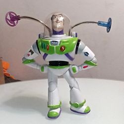  DISNEY "Toy Story" Buzz Lightyear LED Figurine