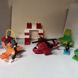 Disney Planes Fire & Rescue Team, LEGO Duplo 10538 No Box