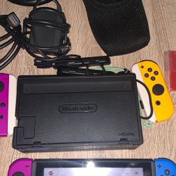 Nintendo Switch Bundle!!!180$