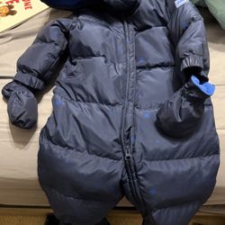 Baby Snow Suit