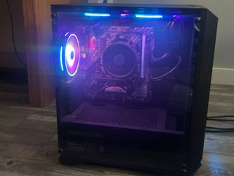 Computer  processor with speakers