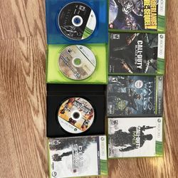 Game XBOX 360