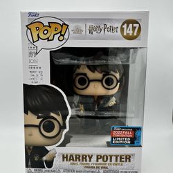Funko Pop! Harry Potter #147 NYCC 2022 Fall Convention Limited Edition