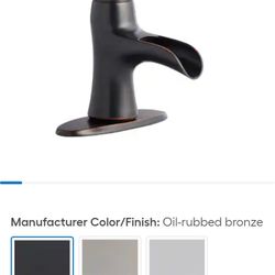 Waterfall Faucet *NEW