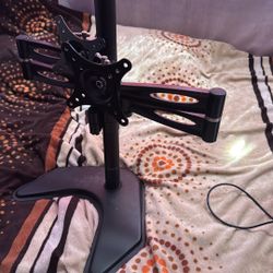 Dual Monitor Stand