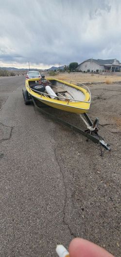 Eliminator 18 Ft Whaler Style Jet Boat Project 