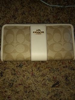 Coach purse