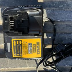 Cargador Dewalt