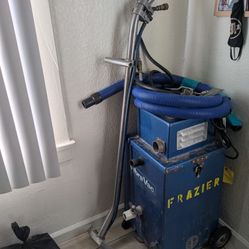 Vibravac Carpet Cleaner 