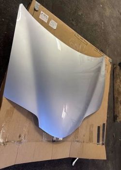 Pontiac firebird hood