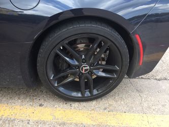 C7 stingray wheels for sale