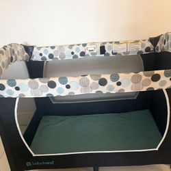 Infant/toddler Bed