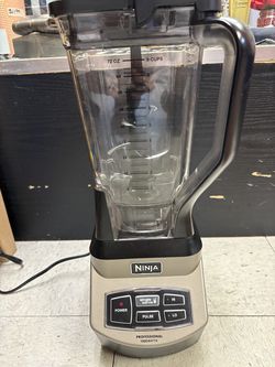 Ninja Professional Blender $39.99