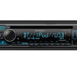Kenwood  KDC-BT34