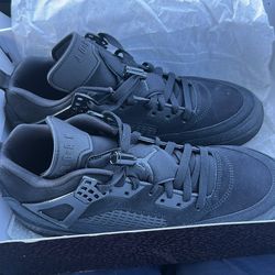 Jordan 4 black cat not used Size 11 men’s