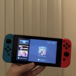 Nintendo Switch Bundle