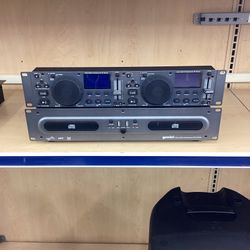 Gemini CDX-2250i Professional CD Player