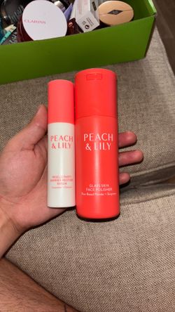 Peach & Lily