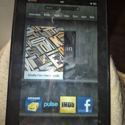 kindle Galaxy