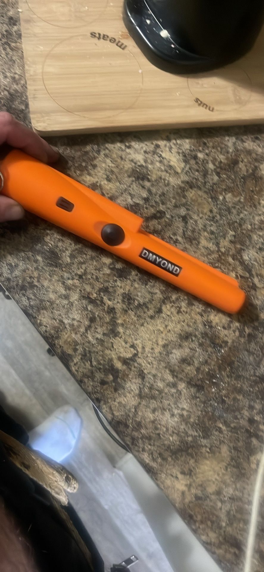 Dmyond Metal Detector