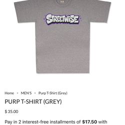 Streetwise shirts 3xl