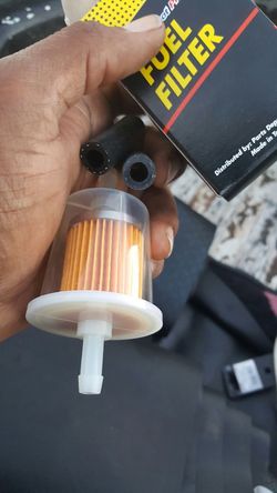 Random Fuel Filters