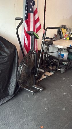 Assault Bike