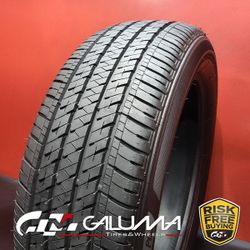 1 (One) Tire LikeNEW Bridgestone Ecopia H/L 422 Plus 235/55R20 235/55/20 #91436
