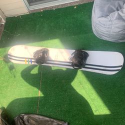 Snowboard For Sale 
